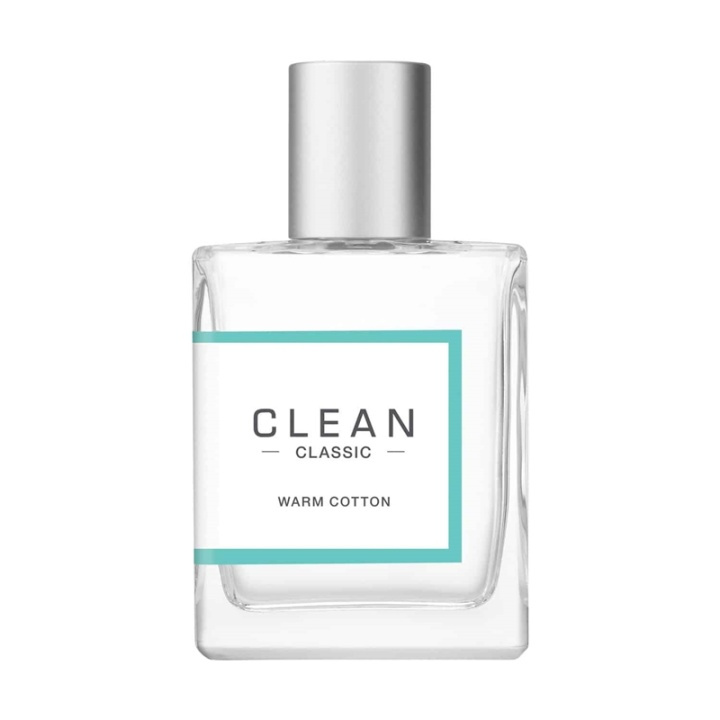 Clean Classic Warm Cotton Edp 60ml i gruppen HELSE OG SKJØNNHET / Duft og parfyme / Parfyme / Parfyme for henne hos TP E-commerce Nordic AB (A10670)