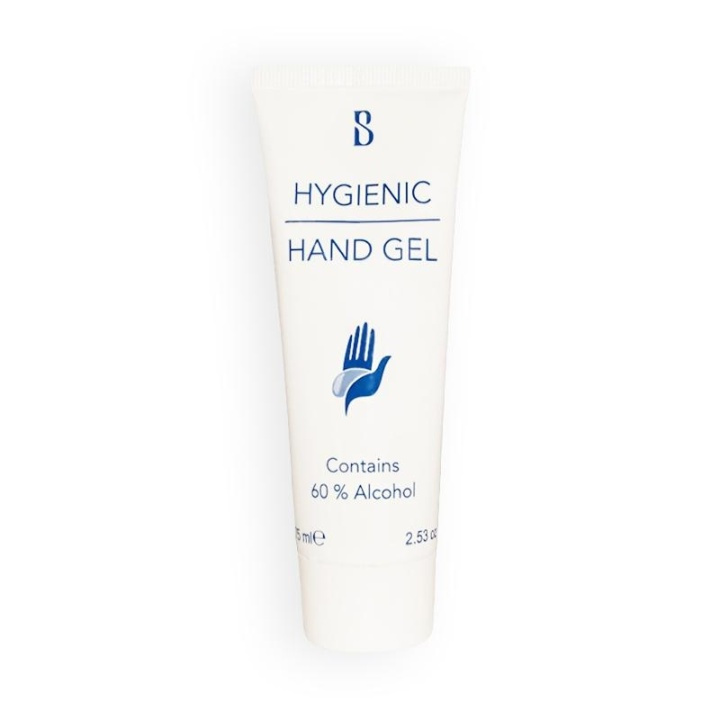 Cleaning Hand Gel Brilliant Smile Hygienic Hand Gel med alkohol 75 ml i gruppen HELSE OG SKJØNNHET / Helsepleie / Hånddesinfeksjon hos TP E-commerce Nordic AB (A10674)