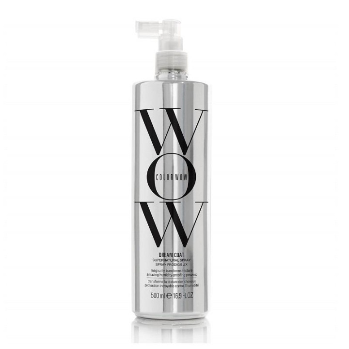 Color Wow Dream Coat Supernatural Spray 500ml i gruppen HELSE OG SKJØNNHET / Hår & styling / Hårstyling / Stylingkrem hos TP E-commerce Nordic AB (A10683)