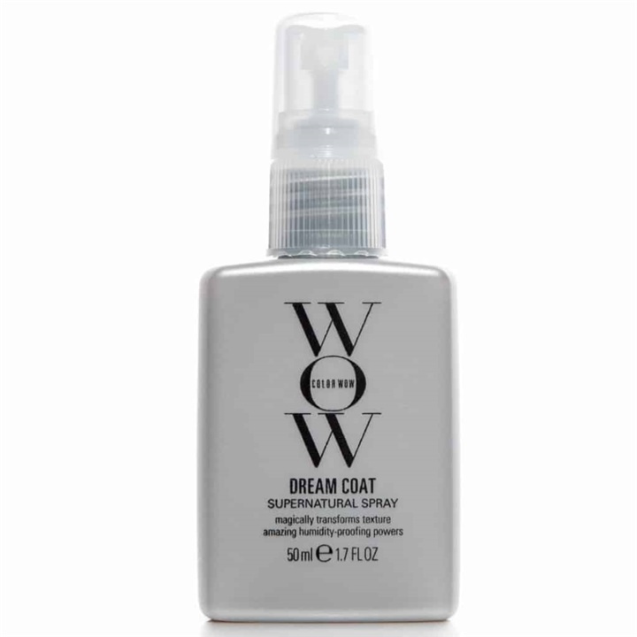 Color Wow Dream Coat Supernatural Spray Reisestørrelse 50 ml i gruppen HELSE OG SKJØNNHET / Hår & styling / Hårstyling / Stylingkrem hos TP E-commerce Nordic AB (A10684)
