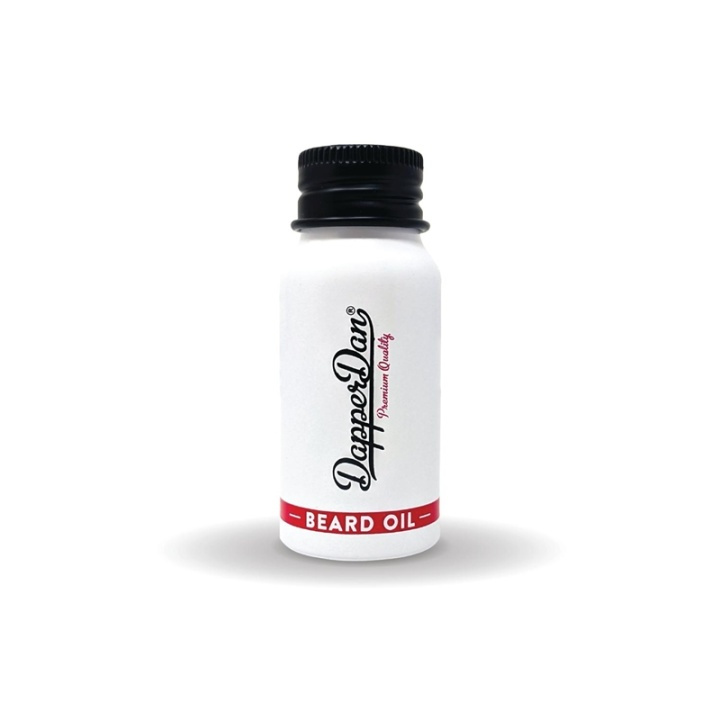 Dapper Dan Premium skjeggolje 30 ml i gruppen HELSE OG SKJØNNHET / Hår & styling / Skjeggpleie / Skjeggolje hos TP E-commerce Nordic AB (A10704)