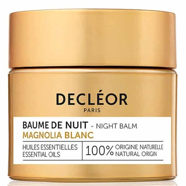 Decleor Aromessence Magnolia Youthful Night Balm 15ml i gruppen HELSE OG SKJØNNHET / Hudpleie / Ansikt / Nattkrem hos TP E-commerce Nordic AB (A10730)
