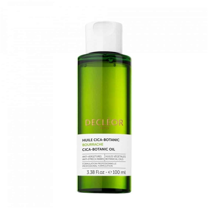 Decleor Cica-Botanic Oil 100 ml i gruppen HELSE OG SKJØNNHET / Hudpleie / Kroppspleie / Kroppsolje hos TP E-commerce Nordic AB (A10735)