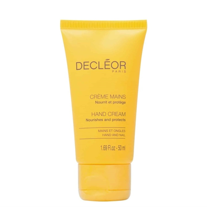 Decleor Hand Cream 50ml i gruppen HELSE OG SKJØNNHET / Manikyr/pedikyr / Håndkrem hos TP E-commerce Nordic AB (A10738)