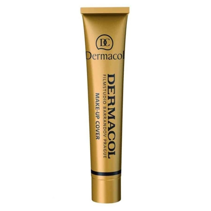 Dermacol Make-Up Cover Foundation - 210 i gruppen HELSE OG SKJØNNHET / Makeup / Makeup ansikt / Foundation hos TP E-commerce Nordic AB (A10752)