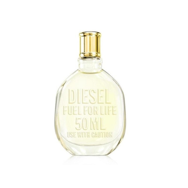 Diesel Fuel for Life Pour Femme Edp 50 ml i gruppen HELSE OG SKJØNNHET / Duft og parfyme / Parfyme / Parfyme for henne hos TP E-commerce Nordic AB (A10767)