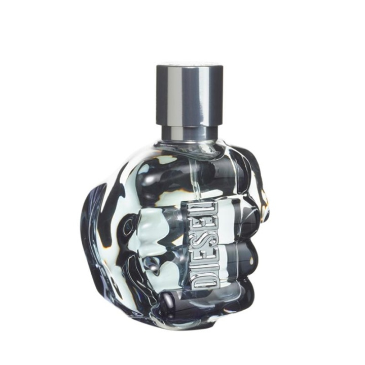 Diesel Only The Brave Edt 125ml i gruppen HELSE OG SKJØNNHET / Duft og parfyme / Parfyme / Parfyme for han hos TP E-commerce Nordic AB (A10770)