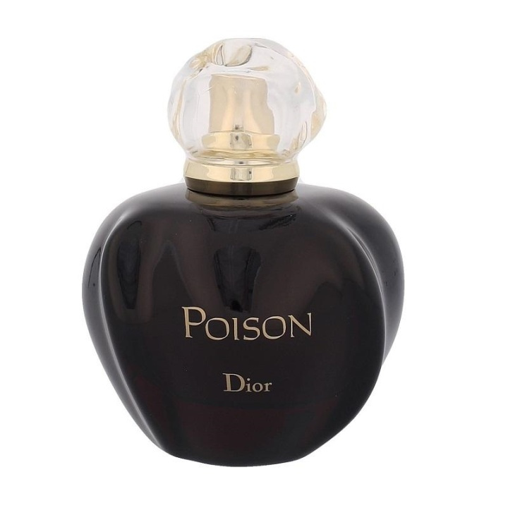 Dior Poison Edt 50ml i gruppen HELSE OG SKJØNNHET / Duft og parfyme / Parfyme / Parfyme for henne hos TP E-commerce Nordic AB (A10778)