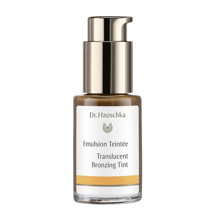 Dr. Hauschka Translucent Bronzing Tint 18 ml i gruppen HELSE OG SKJØNNHET / Hudpleie / Soling / Brun uten sol hos TP E-commerce Nordic AB (A10790)