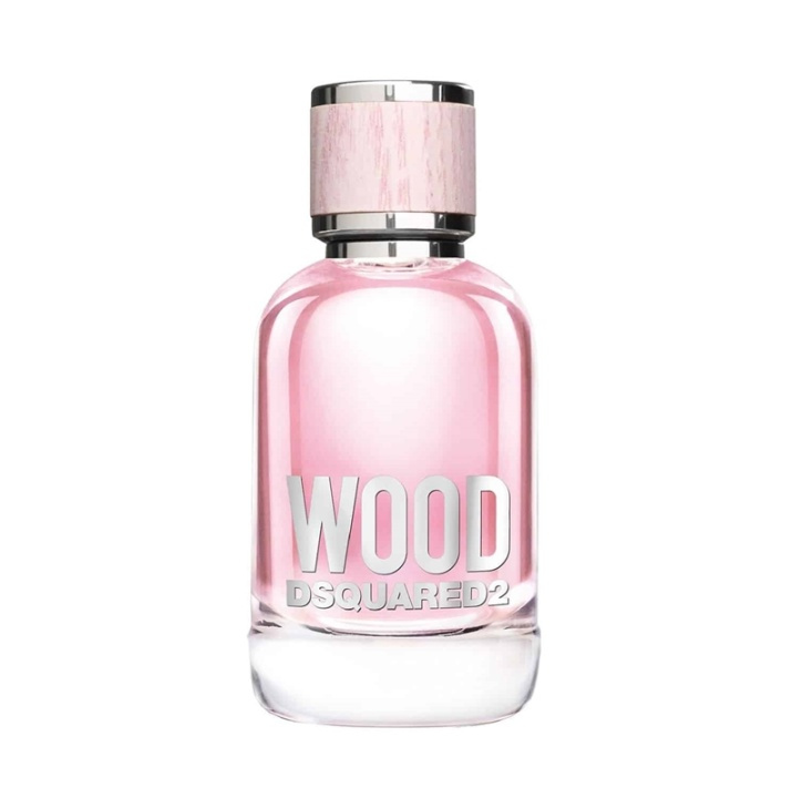 Dsquared2 Wood Pour Femme Edt 50ml i gruppen HELSE OG SKJØNNHET / Duft og parfyme / Parfyme / Parfyme for henne hos TP E-commerce Nordic AB (A10791)