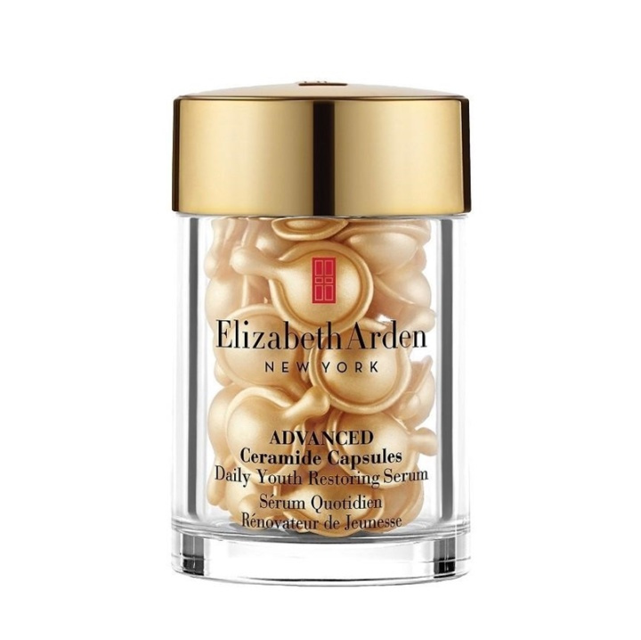 Elizabeth Arden Advanced Ceramide Capsules Serum x 30 kapsler 14 ml i gruppen HELSE OG SKJØNNHET / Hudpleie / Ansikt / Hudserum hos TP E-commerce Nordic AB (A10813)