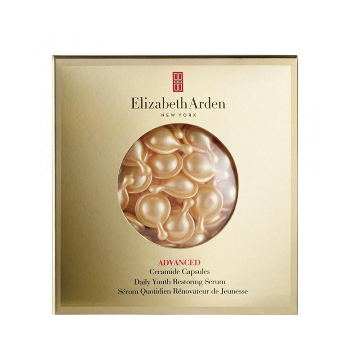 Elizabeth Arden Advanced Ceramide Capsules Serum x 45 Caps 21ml i gruppen HELSE OG SKJØNNHET / Hudpleie / Ansikt / Hudserum hos TP E-commerce Nordic AB (A10814)