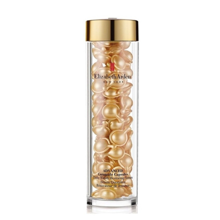 Elizabeth Arden Advanced Ceramide Capsules Serum x 90 Cap 42ml i gruppen HELSE OG SKJØNNHET / Hudpleie / Ansikt / Hudserum hos TP E-commerce Nordic AB (A10815)