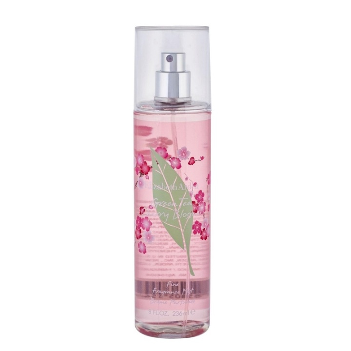 Elizabeth Arden Green Tea Cherry Blossom Fragrance Mist 236ml i gruppen HELSE OG SKJØNNHET / Hudpleie / Kroppspleie / Bodymist hos TP E-commerce Nordic AB (A10820)