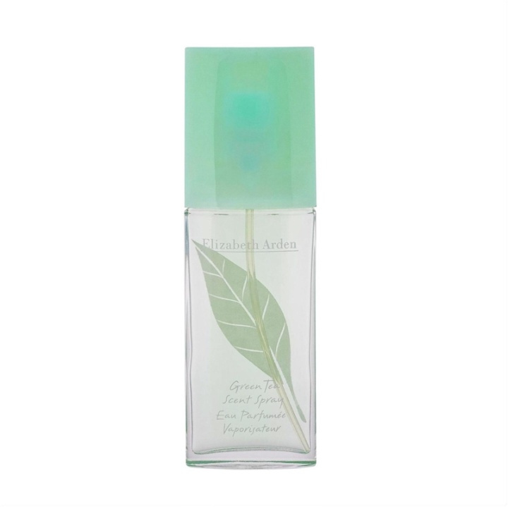 Elizabeth Arden Green Tea Edp 30ml i gruppen HELSE OG SKJØNNHET / Duft og parfyme / Parfyme / Parfyme for henne hos TP E-commerce Nordic AB (A10822)