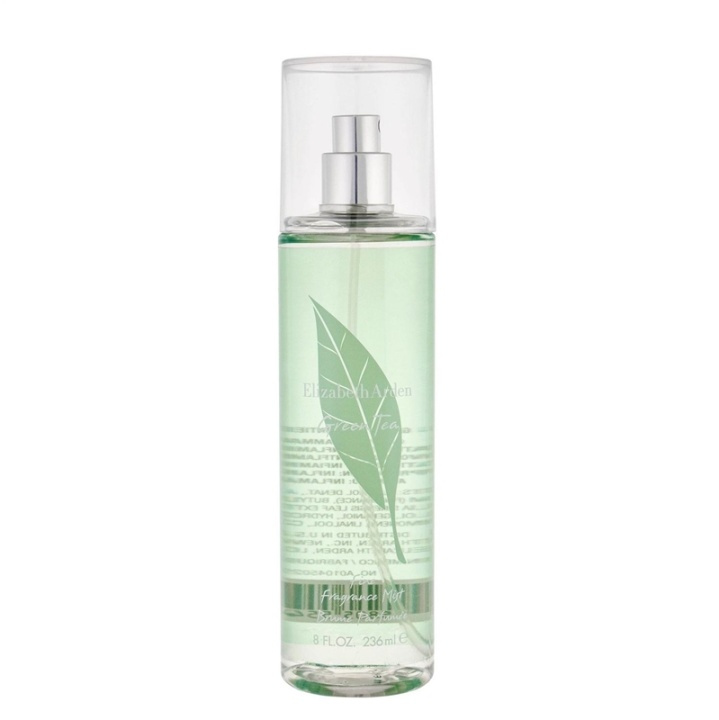 Elizabeth Arden Green Tea Fragrance Mist 236 ml i gruppen HELSE OG SKJØNNHET / Hudpleie / Kroppspleie / Bodymist hos TP E-commerce Nordic AB (A10824)