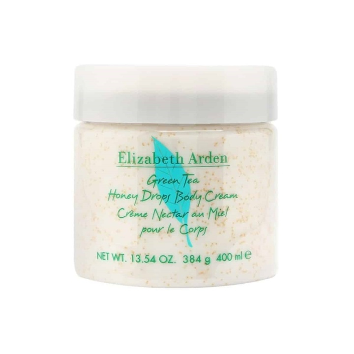 Elizabeth Arden Green Tea Honey Drops Body Cream 400 ml i gruppen HELSE OG SKJØNNHET / Hudpleie / Kroppspleie / Body lotion hos TP E-commerce Nordic AB (A10825)