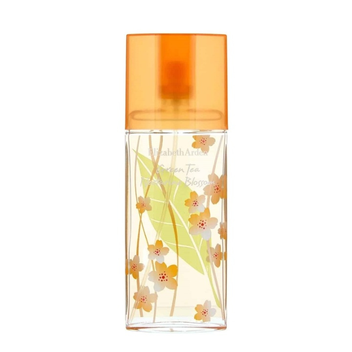 Elizabeth Arden Green Tea Nectarine Blossom Edt 100ml i gruppen HELSE OG SKJØNNHET / Duft og parfyme / Parfyme / Parfyme for henne hos TP E-commerce Nordic AB (A10827)