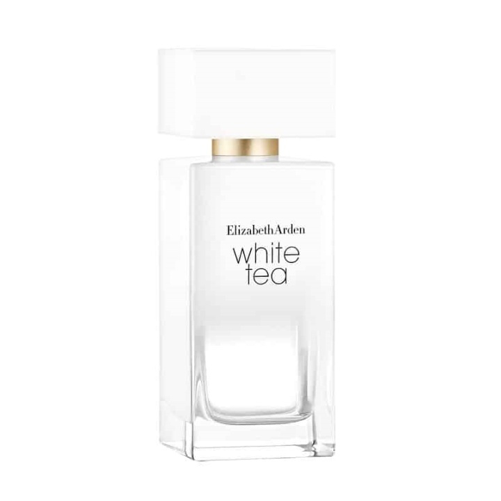 Elizabeth Arden White Tea Edt 50 ml i gruppen HELSE OG SKJØNNHET / Duft og parfyme / Parfyme / Parfyme for henne hos TP E-commerce Nordic AB (A10833)