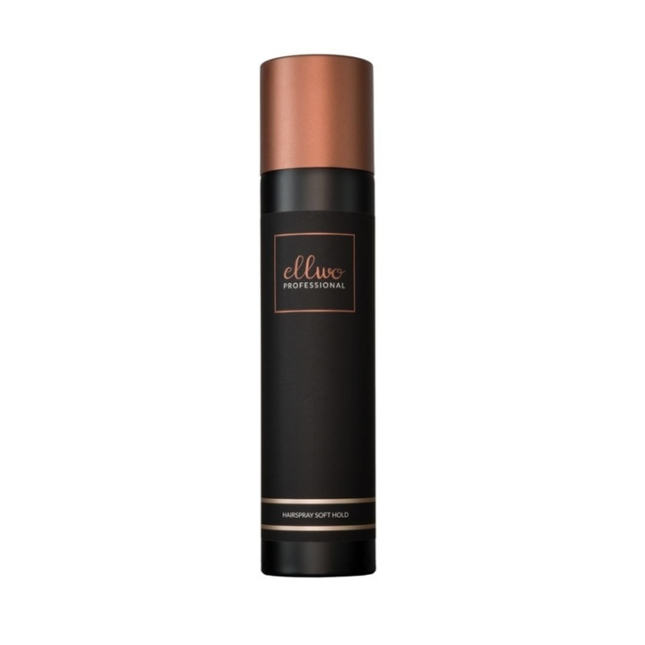 Ellwo Professional Ellwo Hairspray Soft Hold 300 ml i gruppen HELSE OG SKJØNNHET / Hår & styling / Hårstyling / Hårspray hos TP E-commerce Nordic AB (A10845)