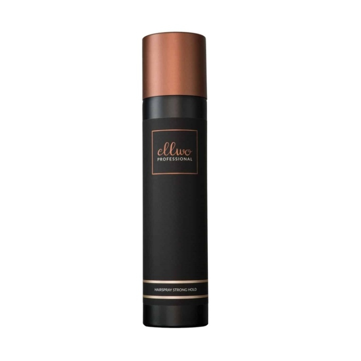 Ellwo Professional Ellwo Hairspray Strong Hold 300 ml i gruppen HELSE OG SKJØNNHET / Hår & styling / Hårstyling / Hårspray hos TP E-commerce Nordic AB (A10846)
