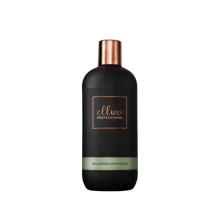 Ellwo Professional Ellwo Volumizing Conditioner 350 ml i gruppen HELSE OG SKJØNNHET / Hår & styling / Hårpleie / Balsam hos TP E-commerce Nordic AB (A10855)