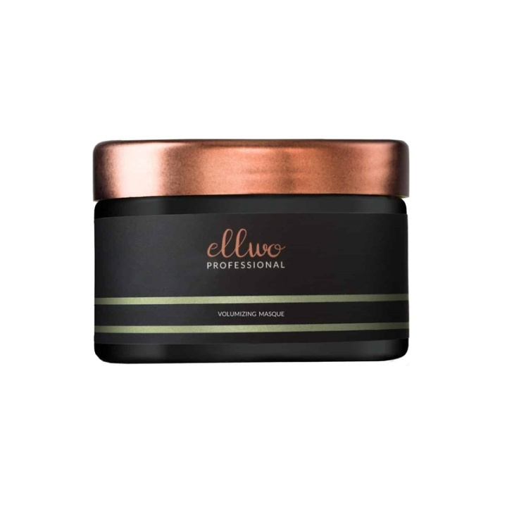 Ellwo Volumizing Masque 250ml i gruppen HELSE OG SKJØNNHET / Hår & styling / Hårpleie / Hårmaske hos TP E-commerce Nordic AB (A10856)