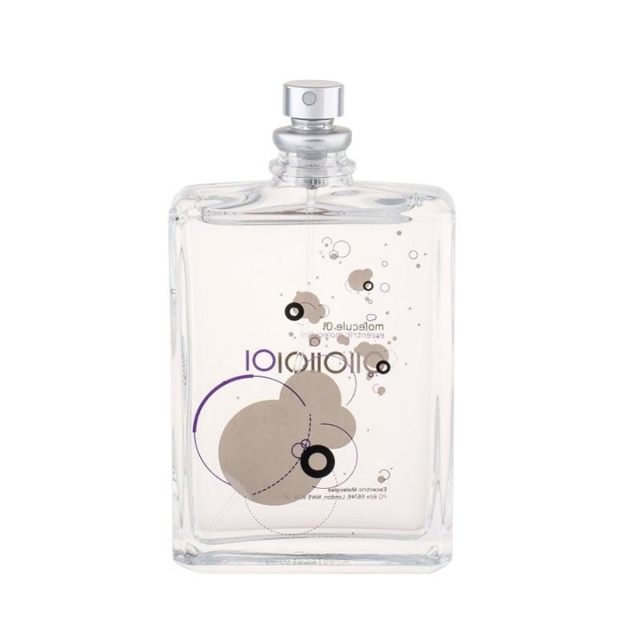 Escentric Molecules Molecule 01 Edt 100 ml i gruppen HELSE OG SKJØNNHET / Duft og parfyme / Parfyme / Parfyme for henne hos TP E-commerce Nordic AB (A10871)
