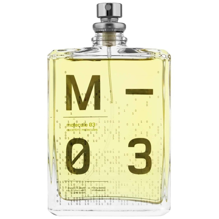 Escentric Molecules Molecule 03 Edt 100ml i gruppen HELSE OG SKJØNNHET / Duft og parfyme / Parfyme / Parfyme for henne hos TP E-commerce Nordic AB (A10872)
