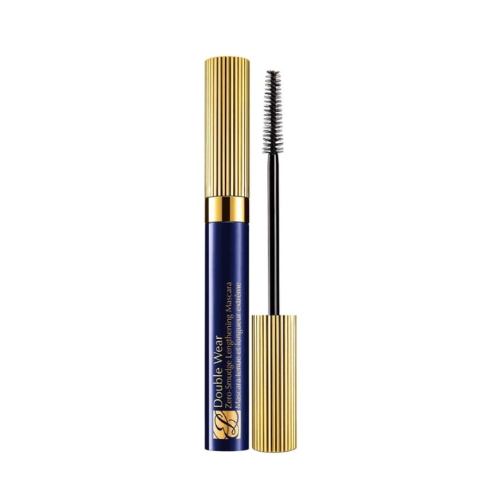 Estee Lauder Double Wear Zero-Smudge Lengthening Mascara Black i gruppen HELSE OG SKJØNNHET / Makeup / Øyne og øyebryn / Mascara hos TP E-commerce Nordic AB (A10877)