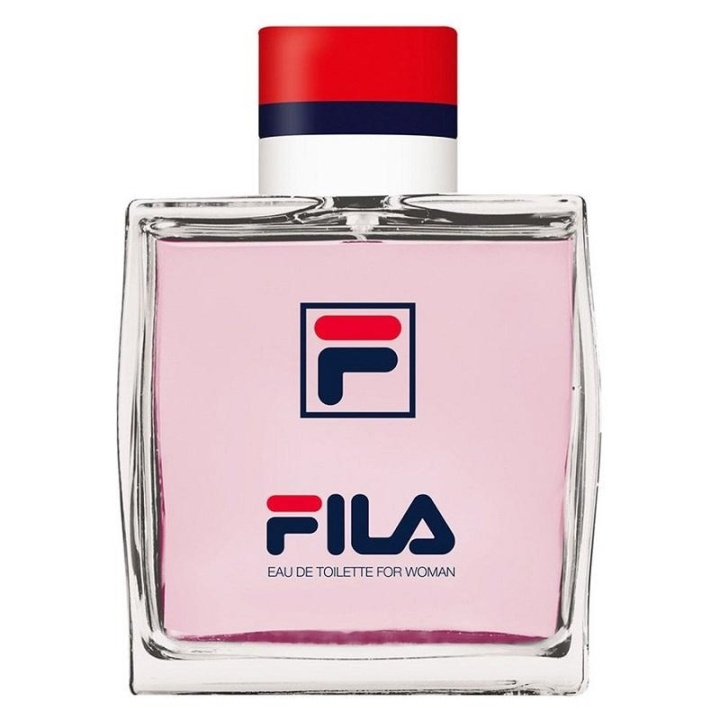 Fila Italia for Women Edt 100ml i gruppen HELSE OG SKJØNNHET / Duft og parfyme / Parfyme / Parfyme for henne hos TP E-commerce Nordic AB (A10888)
