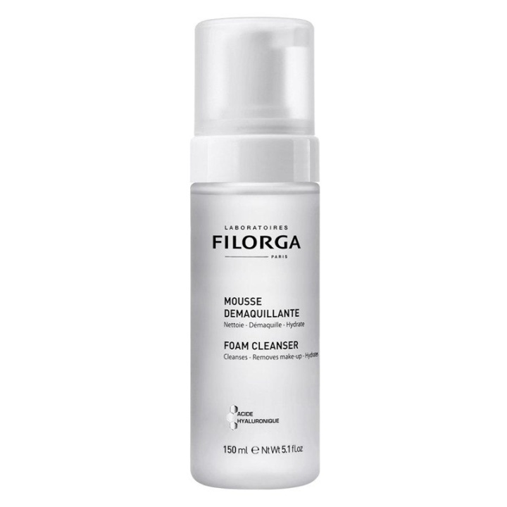 Filorga Foam Cleanser Make-Up Remover 150ml i gruppen HELSE OG SKJØNNHET / Hudpleie / Ansikt / Rengjøring hos TP E-commerce Nordic AB (A10889)