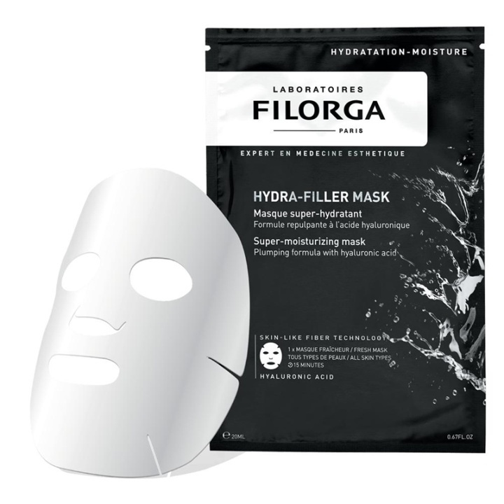 Filorga Hydra-Filler Maske 23 g i gruppen HELSE OG SKJØNNHET / Hudpleie / Ansikt / Masker hos TP E-commerce Nordic AB (A10890)