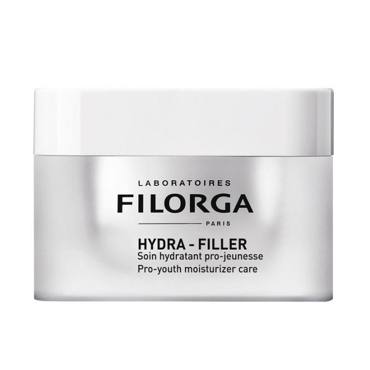 Filorga Hydra-Filler Pro-Youth Moisturizer Care 50ml i gruppen HELSE OG SKJØNNHET / Hudpleie / Ansikt / Ansiktskrem hos TP E-commerce Nordic AB (A10891)