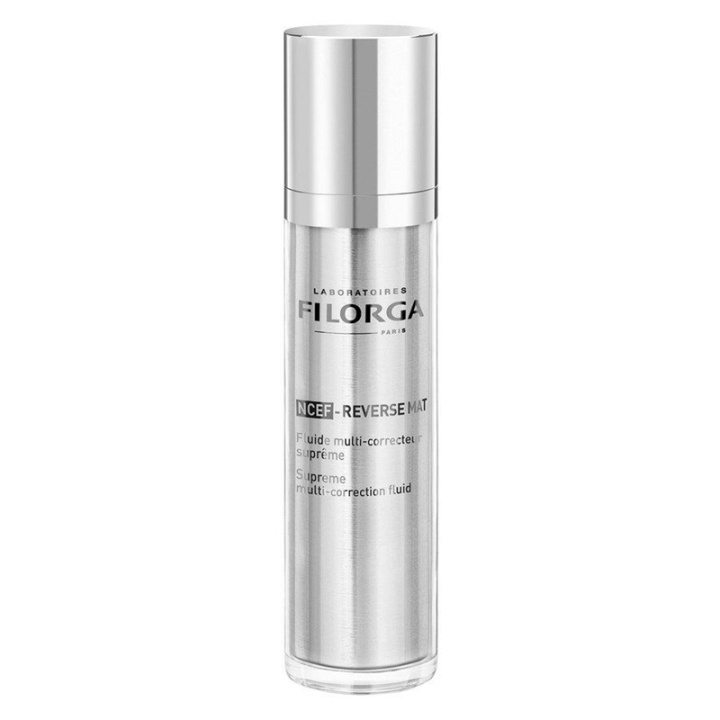Filorga NCEF-Reverse Mat Fluid 50 ml i gruppen HELSE OG SKJØNNHET / Hudpleie / Ansikt / Dagkrem hos TP E-commerce Nordic AB (A10895)