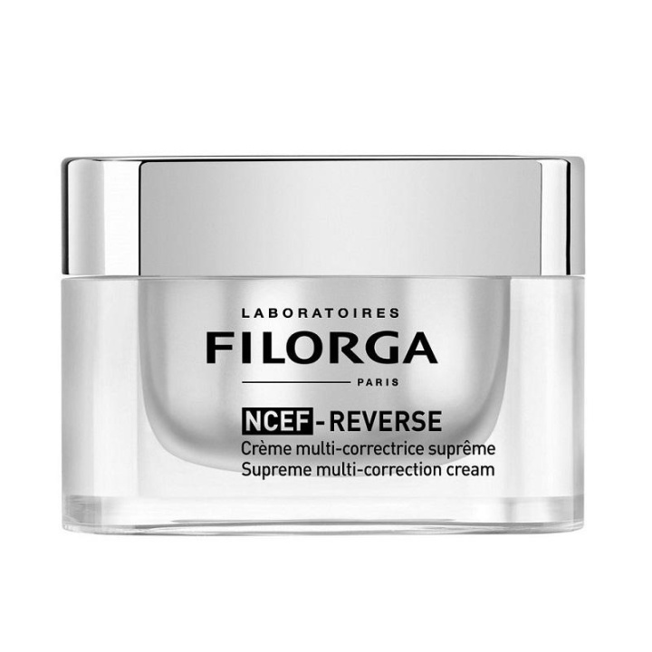 Filorga NCEF-Reverse Supreme Multi-Correction Cream 50ml i gruppen HELSE OG SKJØNNHET / Hudpleie / Ansikt / Ansiktskrem hos TP E-commerce Nordic AB (A10896)