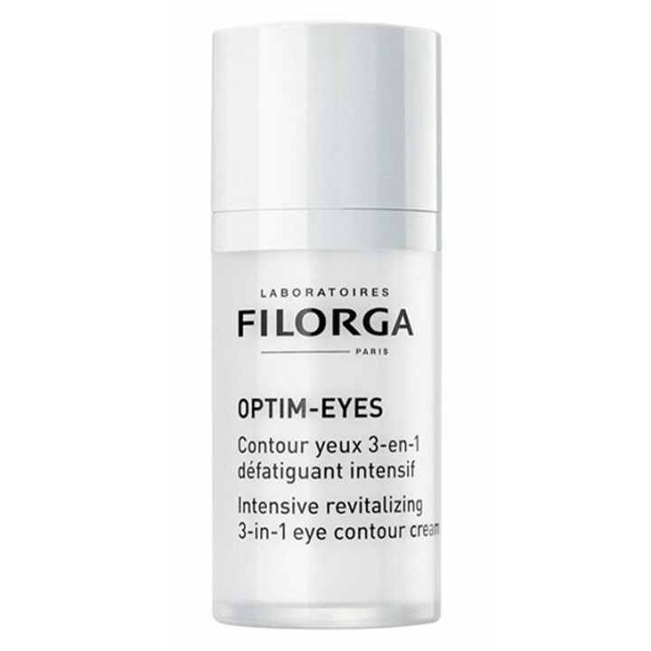 Filorga Optim-Eyes Eye Contour Cream 15ml i gruppen HELSE OG SKJØNNHET / Makeup / Øyne og øyebryn / Øyenbrynsgel hos TP E-commerce Nordic AB (A10897)