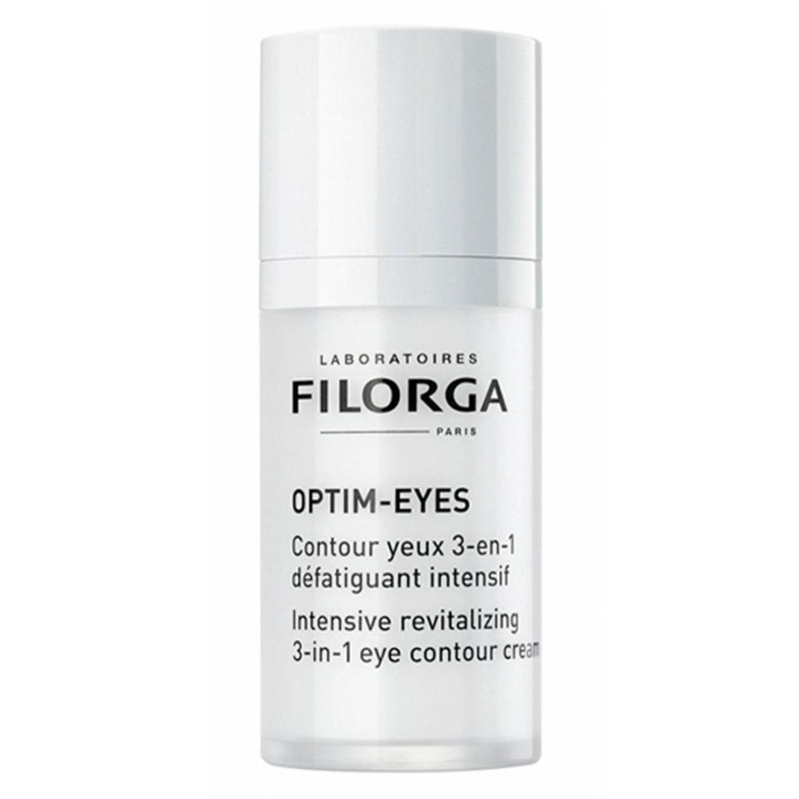 Filorga Optim-Eyes Eye Contour Cream 15 ml i gruppen HELSE OG SKJØNNHET / Makeup / Øyne og øyebryn / Øyenbrynsgel hos TP E-commerce Nordic AB (A10897)
