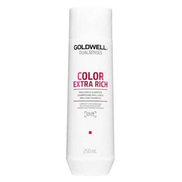 Goldwell Dualsenses Color Extra Rich Shampoo 250ml i gruppen HELSE OG SKJØNNHET / Hår & styling / Hårpleie / Sjampo hos TP E-commerce Nordic AB (A10938)