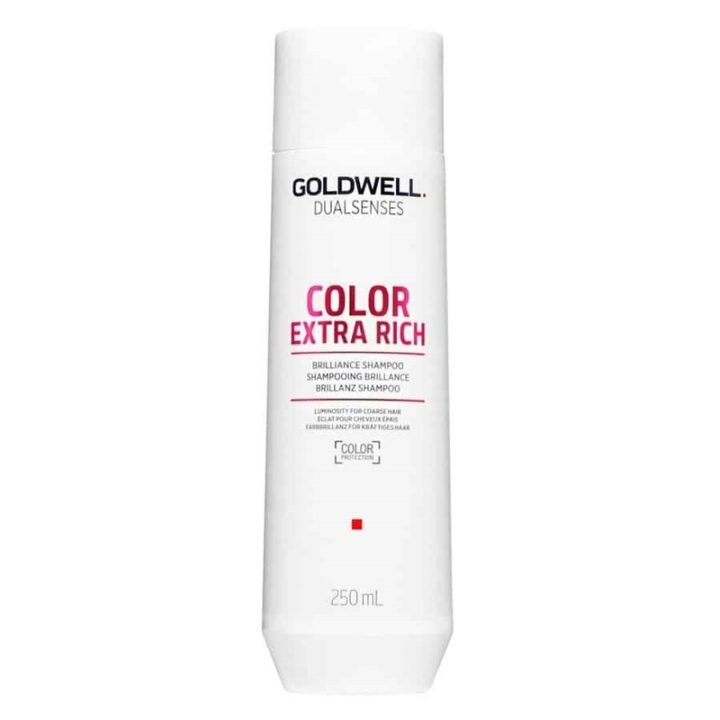 Goldwell Dualsenses Colour Extra Rich Shampoo 250 ml i gruppen HELSE OG SKJØNNHET / Hår & styling / Hårpleie / Sjampo hos TP E-commerce Nordic AB (A10938)