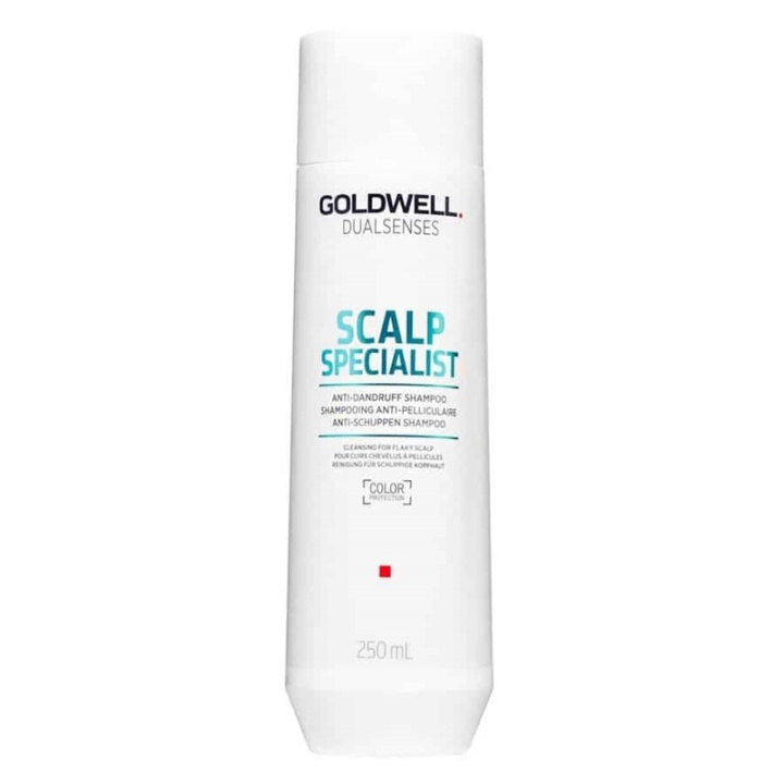 Goldwell Dualsenses Scalp Specialist Anti-Dandruff Shampoo 250 ml i gruppen HELSE OG SKJØNNHET / Hår & styling / Hårpleie / Sjampo hos TP E-commerce Nordic AB (A10947)