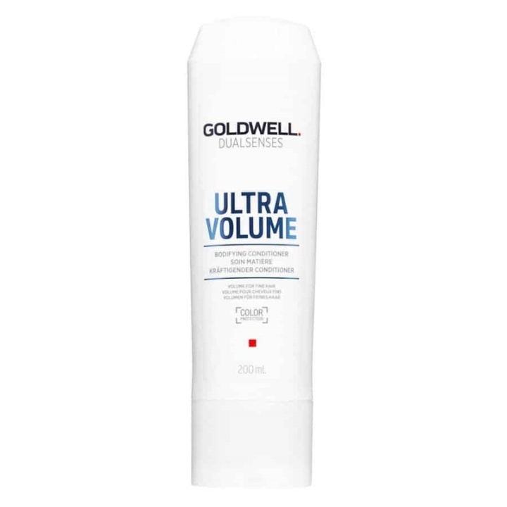 Goldwell Dualsenses Ultra Volume Bodifying Conditioner 200ml i gruppen HELSE OG SKJØNNHET / Hår & styling / Hårpleie / Balsam hos TP E-commerce Nordic AB (A10951)