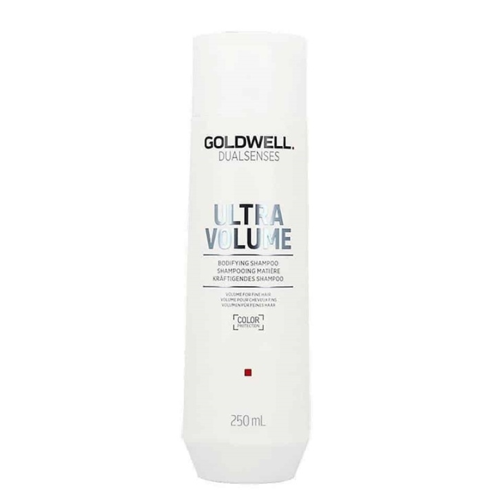 Goldwell Dualsenses Ultra Volume Bodifying Shampoo 250ml i gruppen HELSE OG SKJØNNHET / Hår & styling / Hårpleie / Sjampo hos TP E-commerce Nordic AB (A10952)