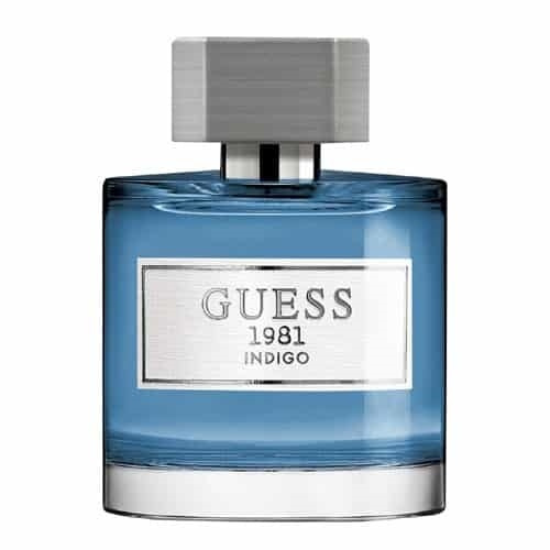 Guess 1981 Indigo For Men Edt 100ml i gruppen HELSE OG SKJØNNHET / Duft og parfyme / Parfyme / Parfyme for han hos TP E-commerce Nordic AB (A10970)