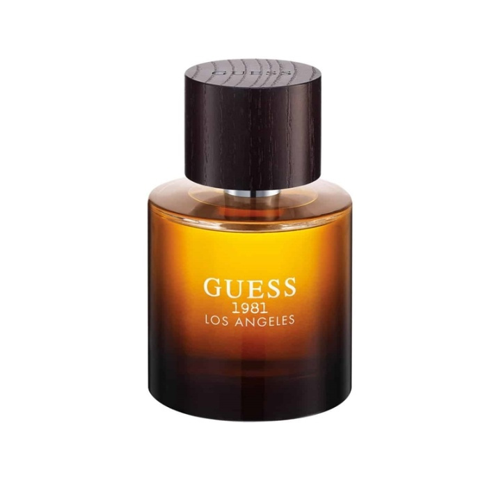 Guess 1981 Los Angeles Men Edt 100ml i gruppen HELSE OG SKJØNNHET / Duft og parfyme / Parfyme / Parfyme for han hos TP E-commerce Nordic AB (A10972)