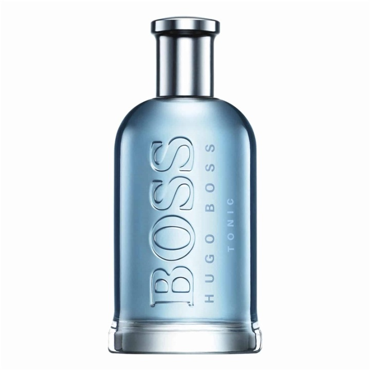 Hugo Boss Bottled Tonic Edt 200 ml i gruppen HELSE OG SKJØNNHET / Duft og parfyme / Parfyme / Parfyme for han hos TP E-commerce Nordic AB (A10996)