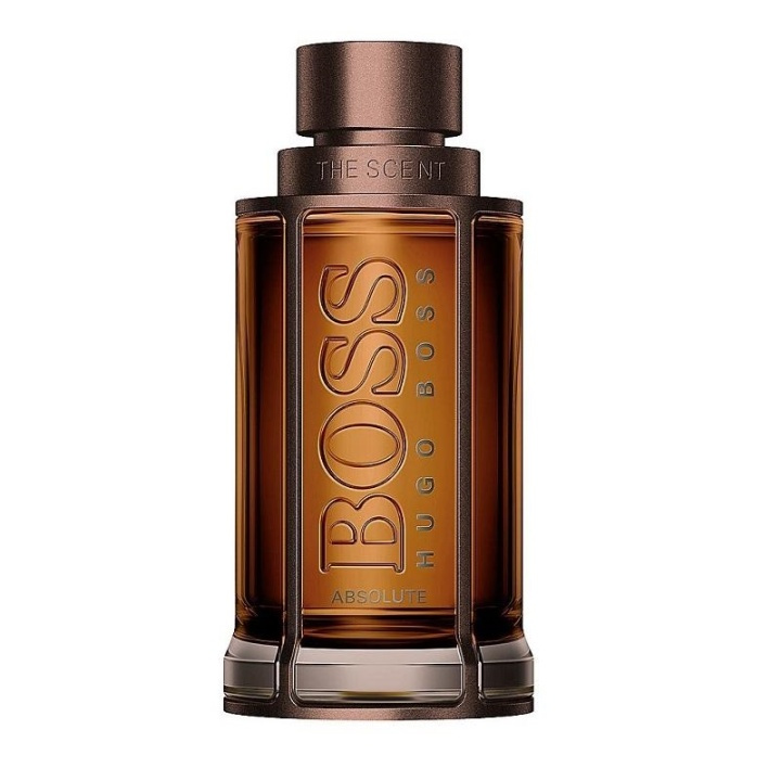 Hugo Boss The Scent Absolute For Him Edp 50 ml i gruppen HELSE OG SKJØNNHET / Duft og parfyme / Parfyme / Parfyme for han hos TP E-commerce Nordic AB (A11007)