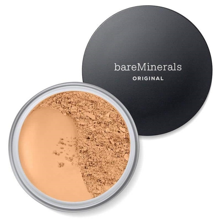 Bare Minerals Foundation Golden Beige 8g i gruppen HELSE OG SKJØNNHET / Makeup / Makeup ansikt / Foundation hos TP E-commerce Nordic AB (A11013)