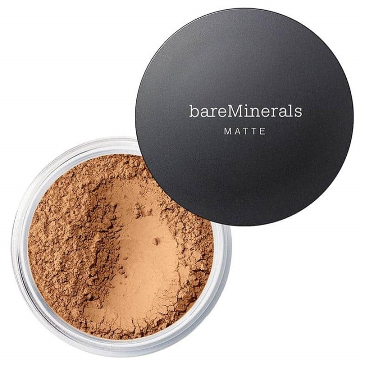 Bare Minerals Foundation Matte Neutral Tan 6g i gruppen HELSE OG SKJØNNHET / Makeup / Makeup ansikt / Foundation hos TP E-commerce Nordic AB (A11018)