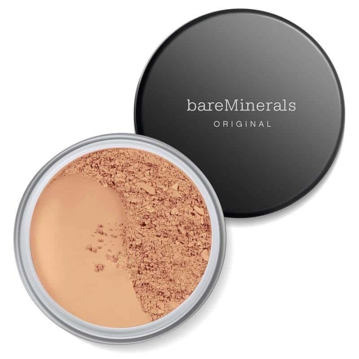 Bare Minerals Foundation Soft Medium 8g i gruppen HELSE OG SKJØNNHET / Makeup / Makeup ansikt / Foundation hos TP E-commerce Nordic AB (A11023)